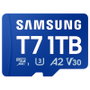 Samsung Tarjeta de Memoria T7 microSDXC 1 TB